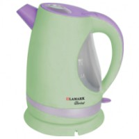 Электрический чайник Lamark LK-1021 Green Violet