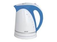 Электрический чайник Mystery MEK-1616 White blue