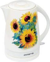 Электрический чайник Polaris PWK 1835CC Flowers