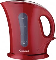 Электрический чайник Galaxy GL-0109  Red