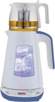 Электрический чайник Erisson SPG-D181C White blue