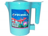 Электрический чайник Росинка 0.5 л Бирюзовый