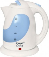 Электрический чайник Scarlett SC-1027 White