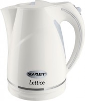 Электрический чайник Scarlett SC-1224 White