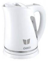 Электрический чайник Energy E-217 White
