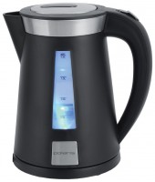Электрический чайник Polaris PWK 1701CL Black