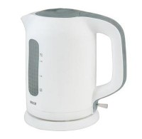 Электрический чайник Mystery MEK-1620 white grey