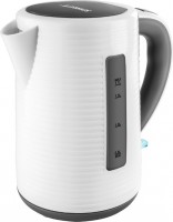 Электрический чайник Scarlett SC-EK18P10 White grey