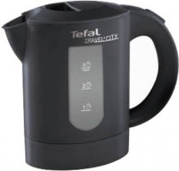Электрический чайник Tefal KO102B30 Travel-o-city Grey