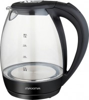 Электрический чайник Maxima МК-G381 Black