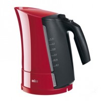 Электрический чайник Braun WK 300 red