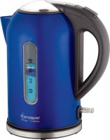 Электрический чайник Kromax Endever KR-219S Blue