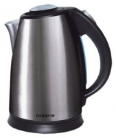 Электрический чайник Polaris PWK1765CAR Black glossy