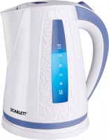 Электрический чайник Scarlett SC-EK18P01 Violet