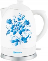 Электрический чайник Sakura SA-2020 Зимняя фантазия