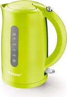 Электрический чайник Oursson EK1710P/GA Green