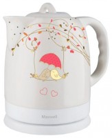 Электрический чайник Maxwell MW-1031 Y