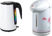 Электрический чайник Polaris PWK 1515CWr + PWP-2804