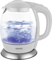 Электрический чайник Daewoo Electronics DEK-1420 White