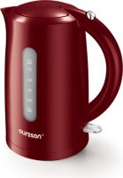 Электрический чайник Oursson EK1710P/DC Bordo