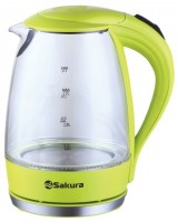 Электрический чайник Sakura SA-2710GR