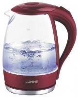 Электрический чайник Lumme LU-216 Red