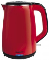 Электрический чайник Scarlett SC-EK21S09 Red