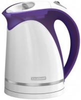 Электрический чайник Ладомир 324 White purple
