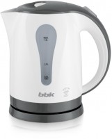 Электрический чайник BBK EK1800P White grey