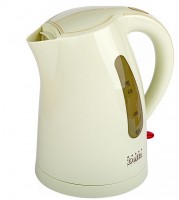Электрический чайник Delta DL-1038 Yellow