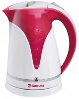 Электрический чайник Sakura SA-2334 R