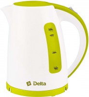 Электрический чайник Delta DL-1056 Green