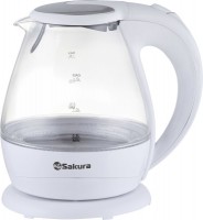 Электрический чайник Sakura SA-2707W