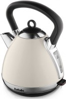 Электрический чайник BBK EK1710S Beige silver