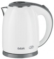 Электрический чайник BBK EK1735P White grey
