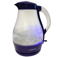 Электрический чайник Lamark LK-1062 Blue