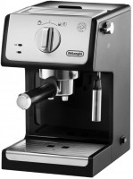 Кофеварка эспрессо Delonghi ECP33.21 Black silver
