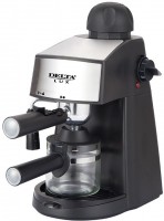 Кофеварка Delta LUX DL-8151К  Black
