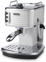 Кофеварка эспрессо Delonghi ECZ351 White