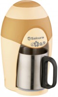 Капельная кофеварка Sakura SA-6106C