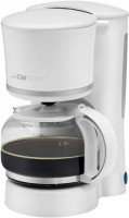 Капельная кофеварка Clatronic KA3555 White