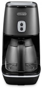 Капельная кофеварка Delonghi ICMI 211 Black