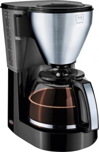 Капельная кофеварка Melitta Easy Top Black SST
