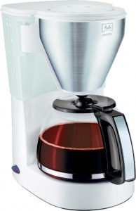 Капельная кофеварка Melitta Easy Top White