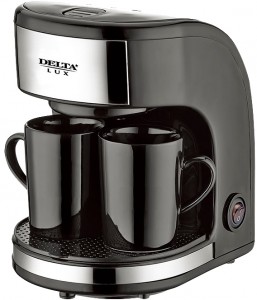 Капельная кофеварка Delta DL-8157