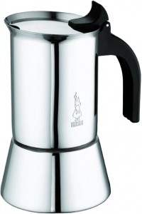 Гейзерная кофеварка Bialetti Venus 4 чашки
