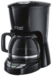 Капельная кофеварка Russell Hobbs 22620-56 Textures Plus Black