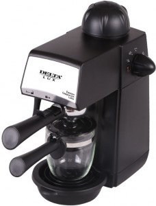 Кофеварка эспрессо Delta Lux DL-8158K