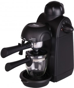 Кофеварка эспрессо Delta Lux DL-8159K