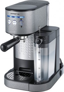 Кофеварка эспрессо Polaris Adore Cappuccino PCM 1522E